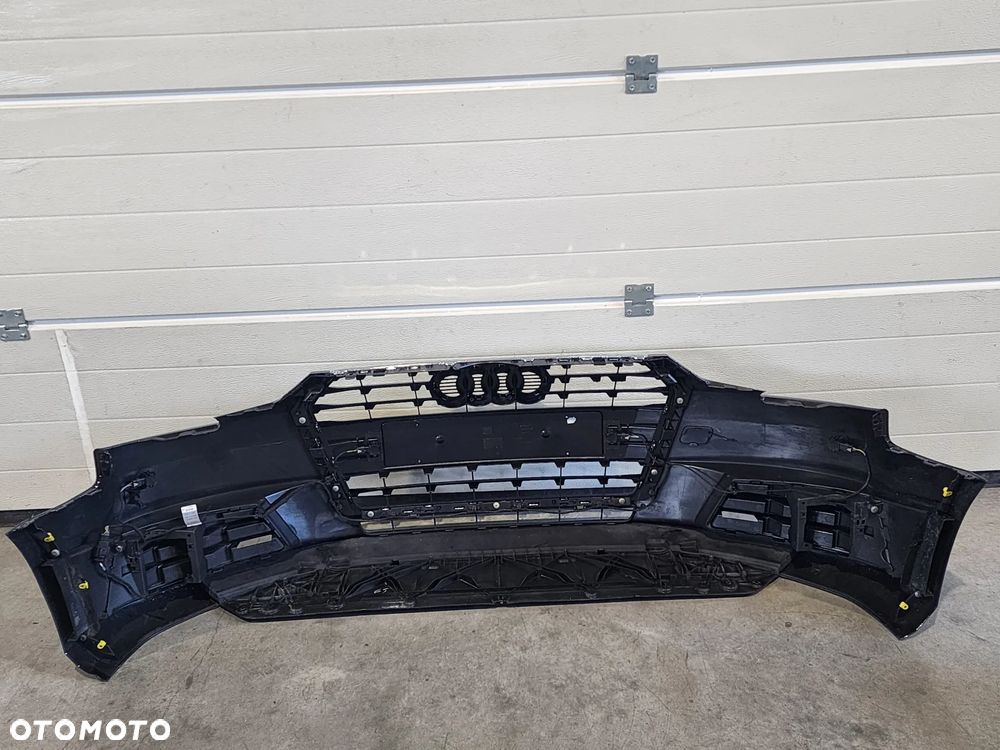 Audi A4 B9 zderzak przód kompletny 4 PDC - 5
