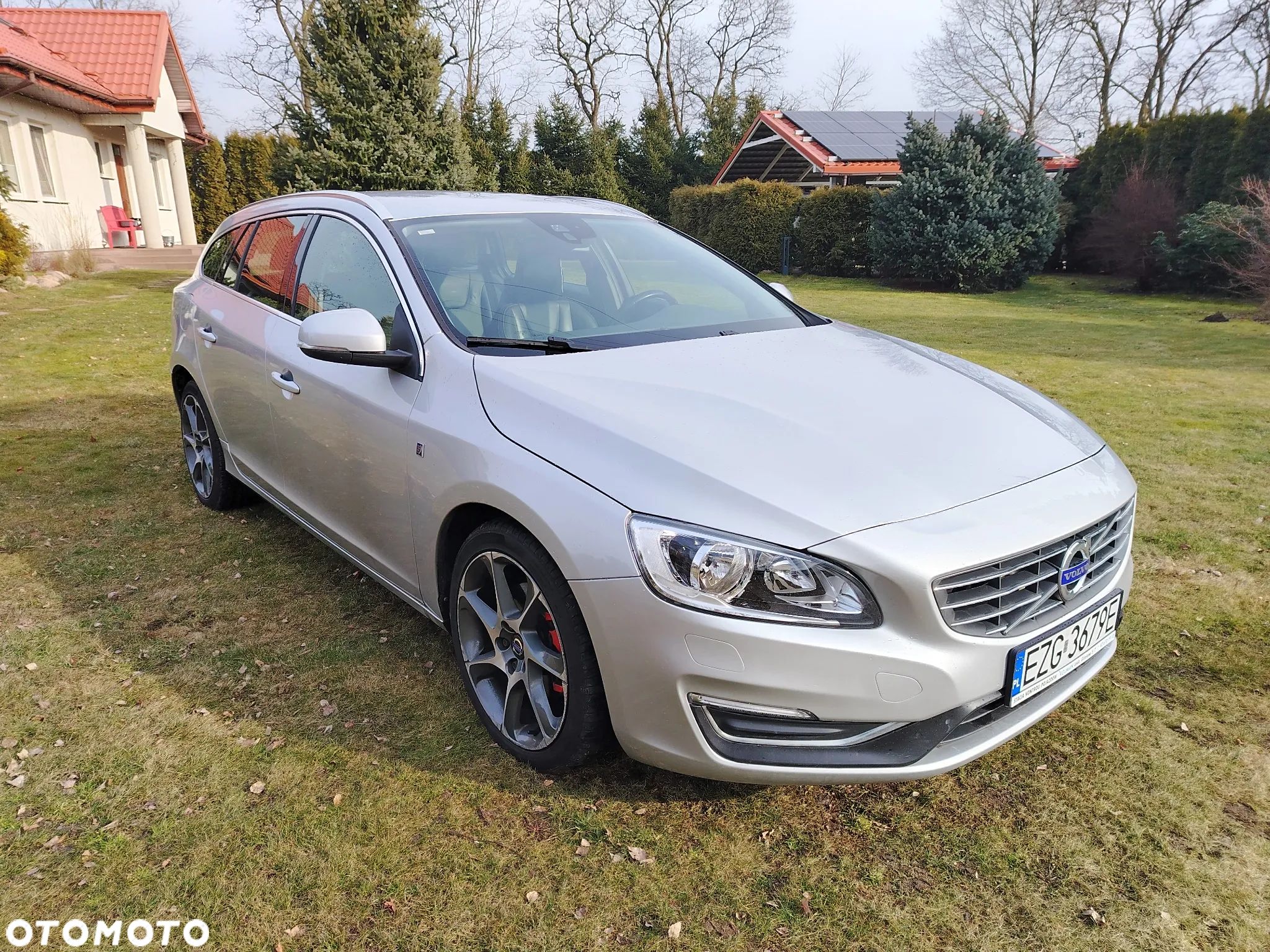 Volvo V60 D3 Drive-E Ocean Race - 1