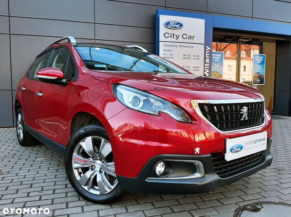 Peugeot 2008 1.2 Pure Tech Active S&S