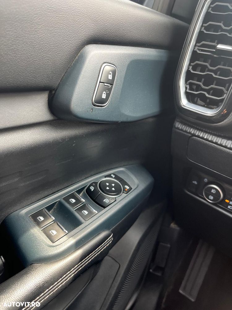 Ford Ranger 2.0 TD 205 CP 10AT 4x4 Rap Cab Limited - 18