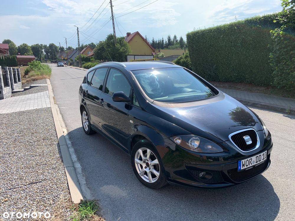 Seat Altea XL XL1.6 Reference - 4