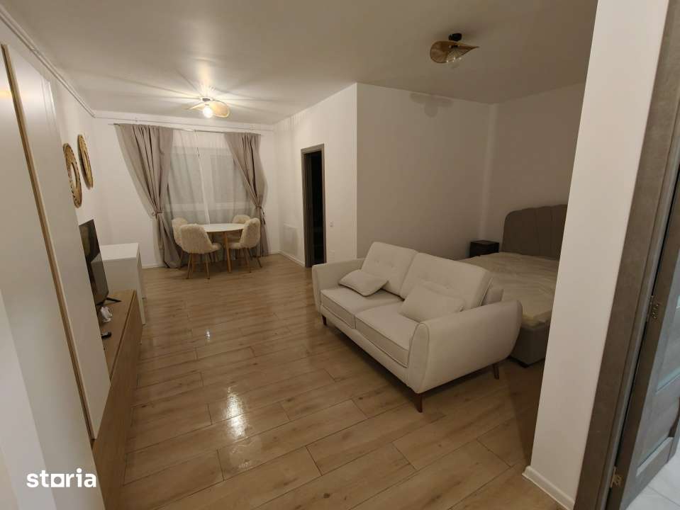 Apartament 1 camera, Oncos Parc, parcare inclusa — fotografia 1