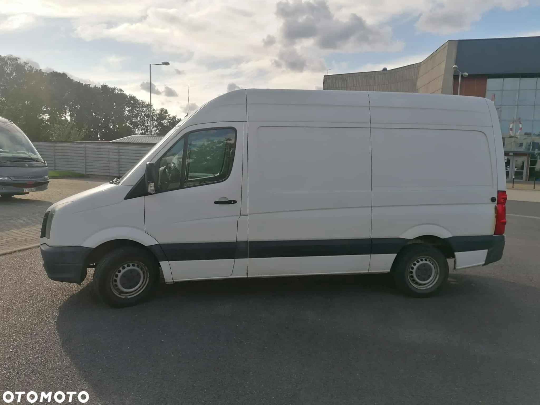 Volkswagen Crafter Chłodnia - 5