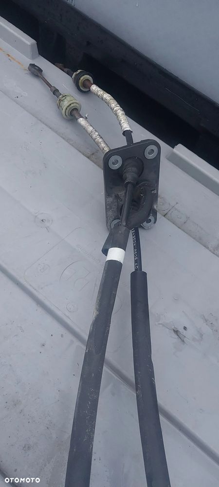 Wybierak 6 biegów vw caddy 2015rok - 1