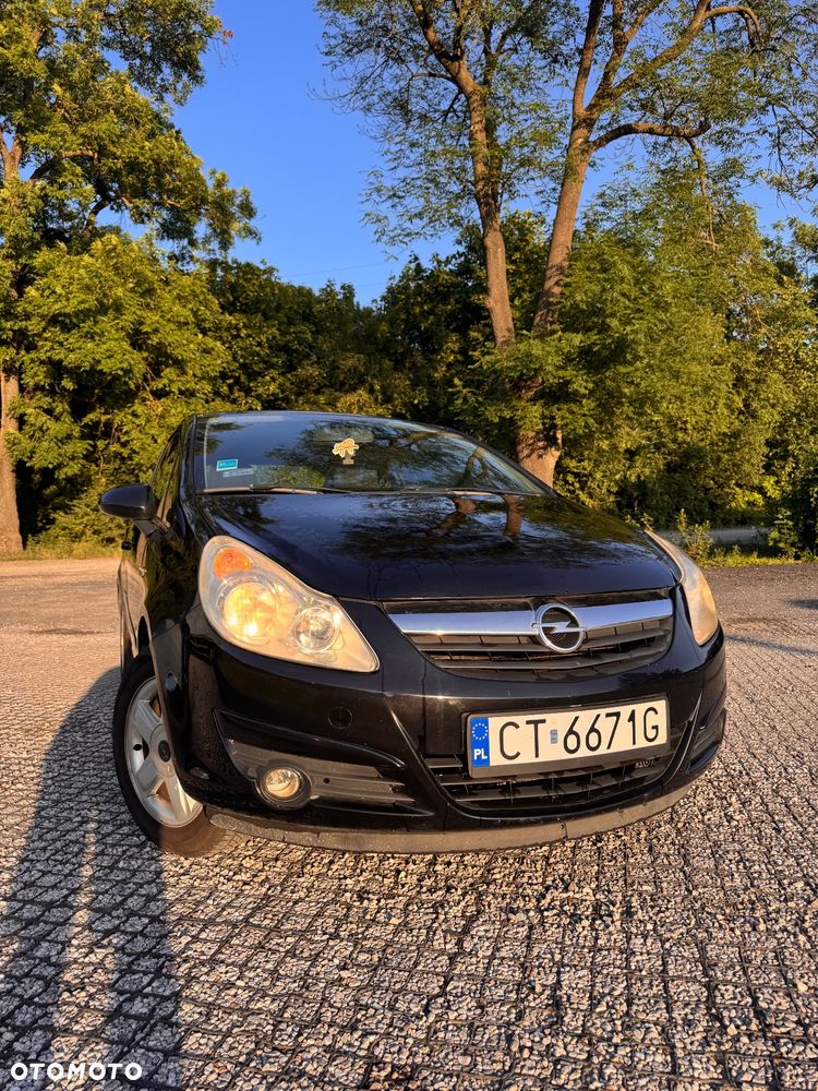 Opel Corsa 1.0 12V - 2
