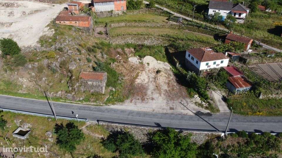 Terreno p/ construção – Oliveira de Frades - Grande imagem: 3/9