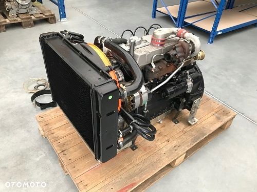 SILNIK LOMBARDINI LDW 2004-T 4-cylindrowy NOWY - 2