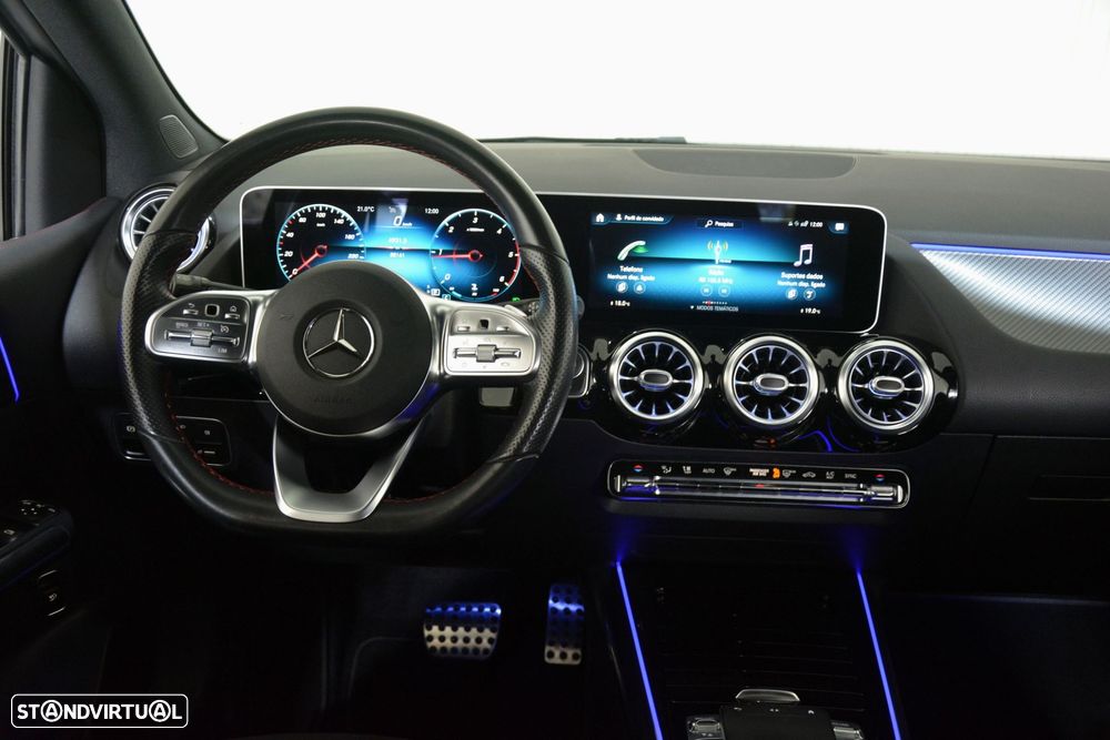 Mercedes-Benz B 180 d AMG Line Aut. - 15