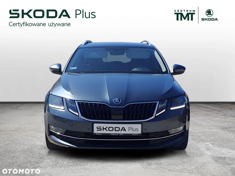 Skoda Octavia 2.0 TDI Style DSG - 9