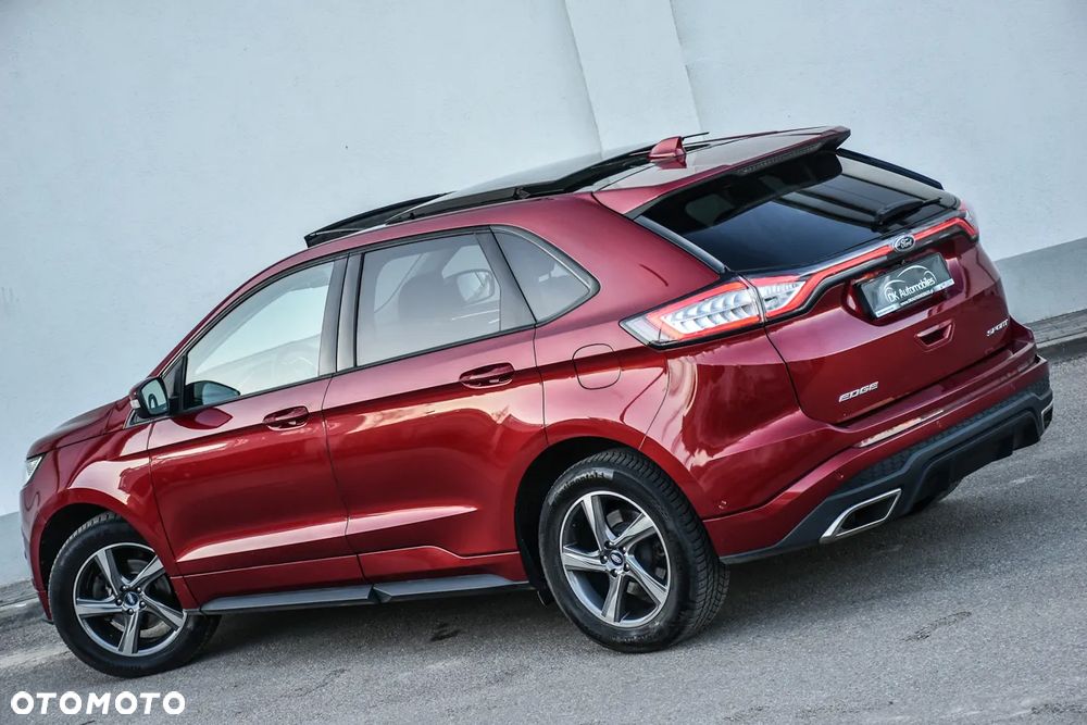 Ford Edge 2.0 TDCi Bi-Turbo 4x4 ST-LINE - 10