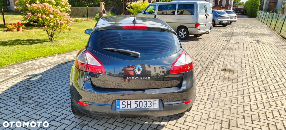 Renault Megane 1.5 dCi Dynamique - 11