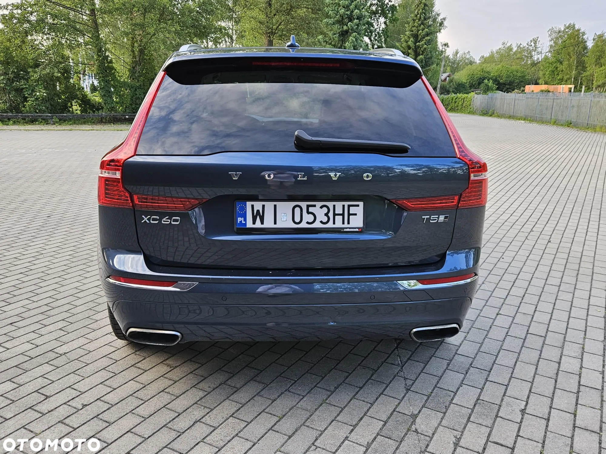 Volvo XC 60 T5 AWD Inscription