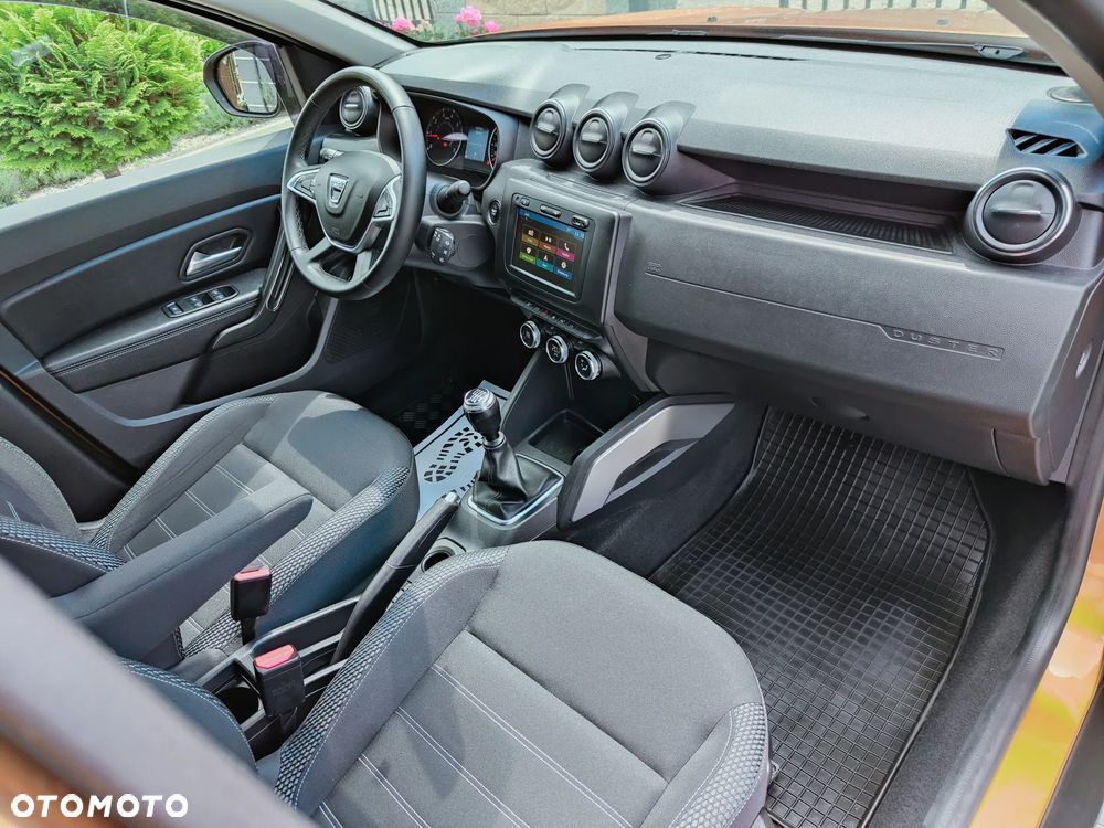 Dacia Duster 1.3 TCe FAP Prestige - 11