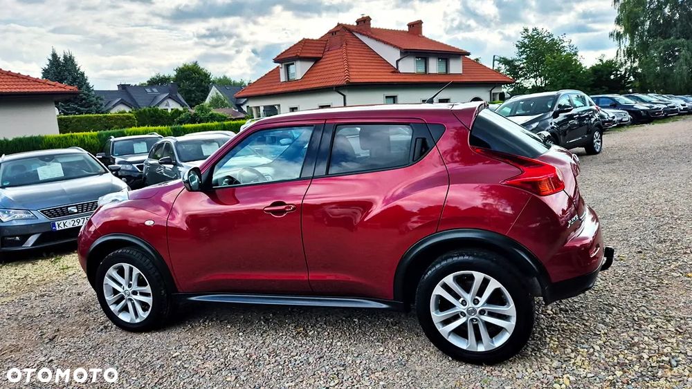 Nissan Juke 1.6 Tekna - 22