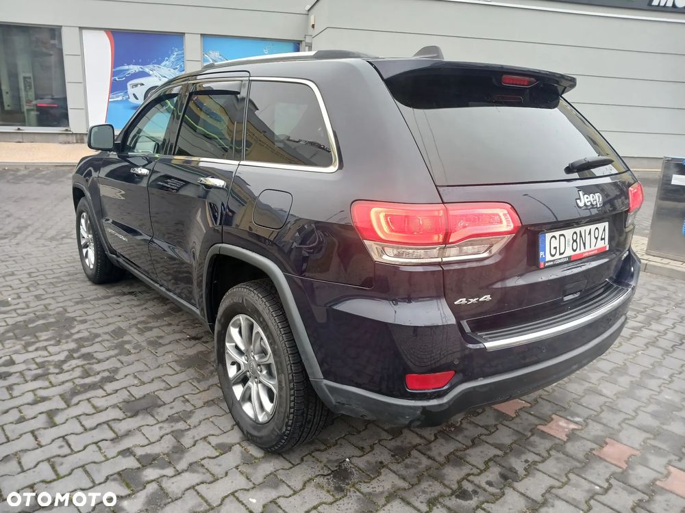 Jeep Grand Cherokee 3.6 V6 Limited - 6