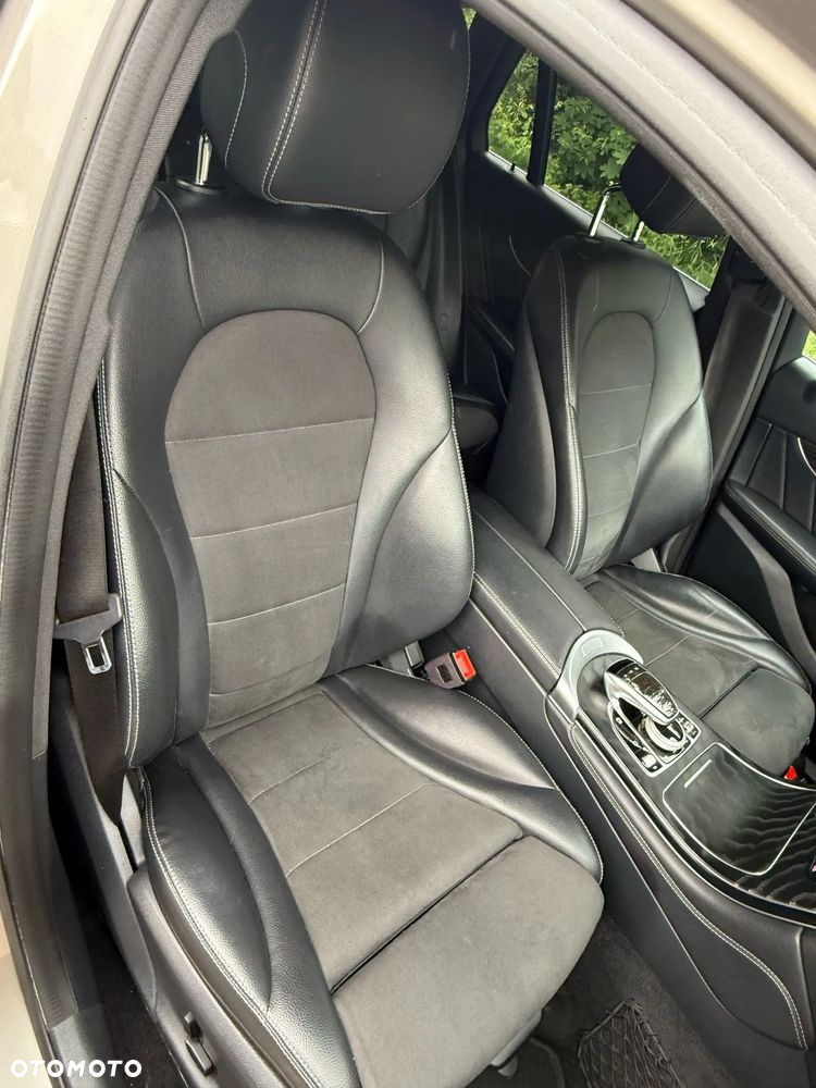 Mercedes-Benz GLC 220 d 4-Matic - 18