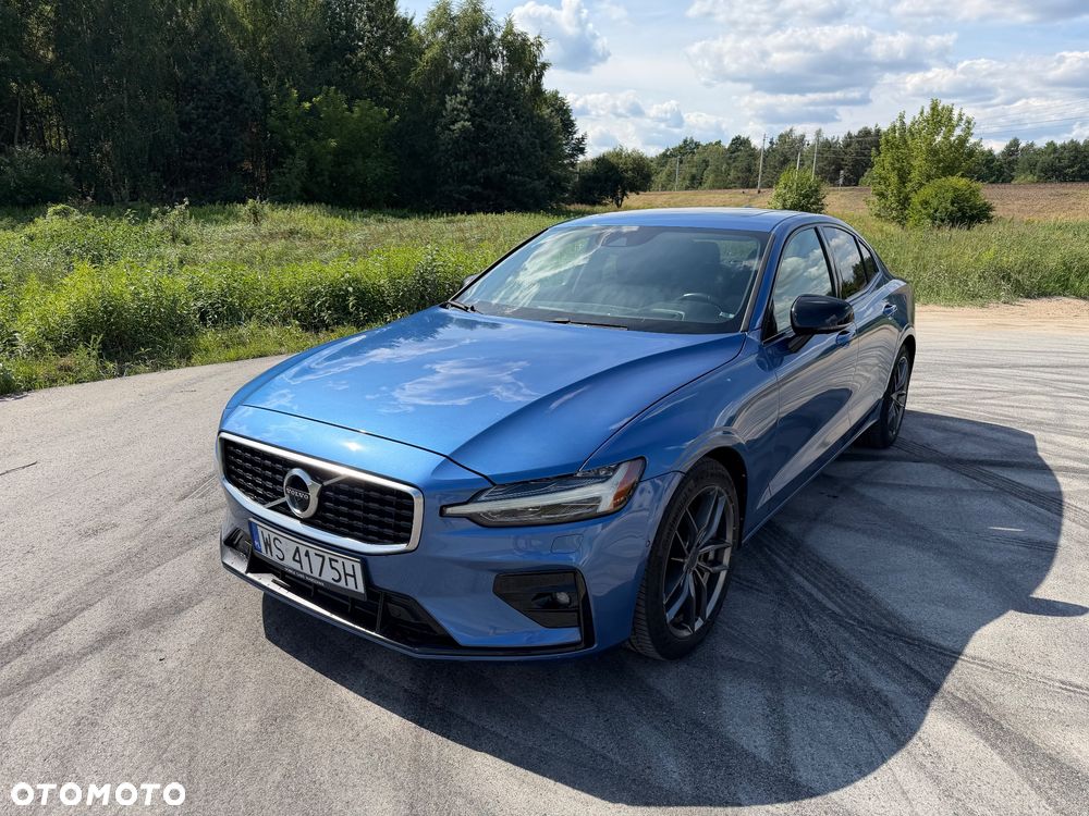 Volvo S60 T6 AWD R-Design - 12
