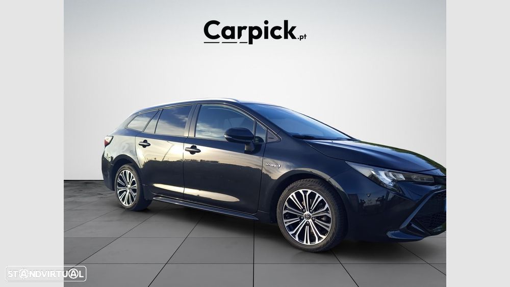 Toyota Corolla 1.8 Hybrid Comfort+P.Sport - 8