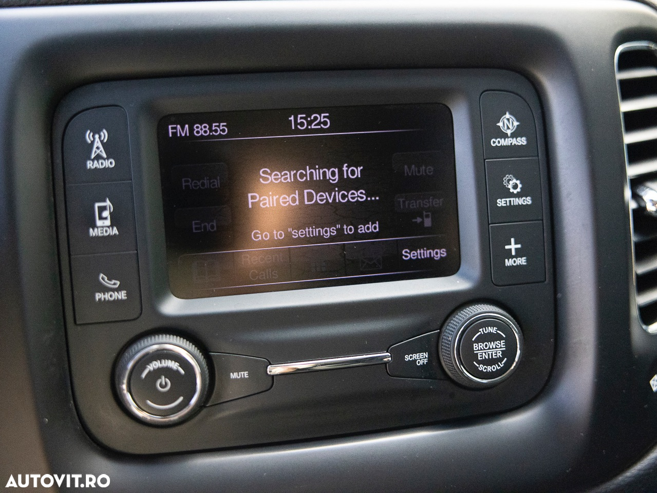 Jeep Compass 2.0 M-Jet 4x4 AT Longitude - 25