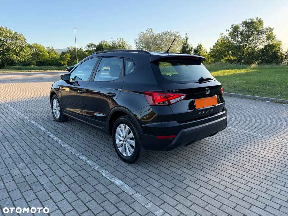 Seat Arona 1.6 TDI DSG Style - 4