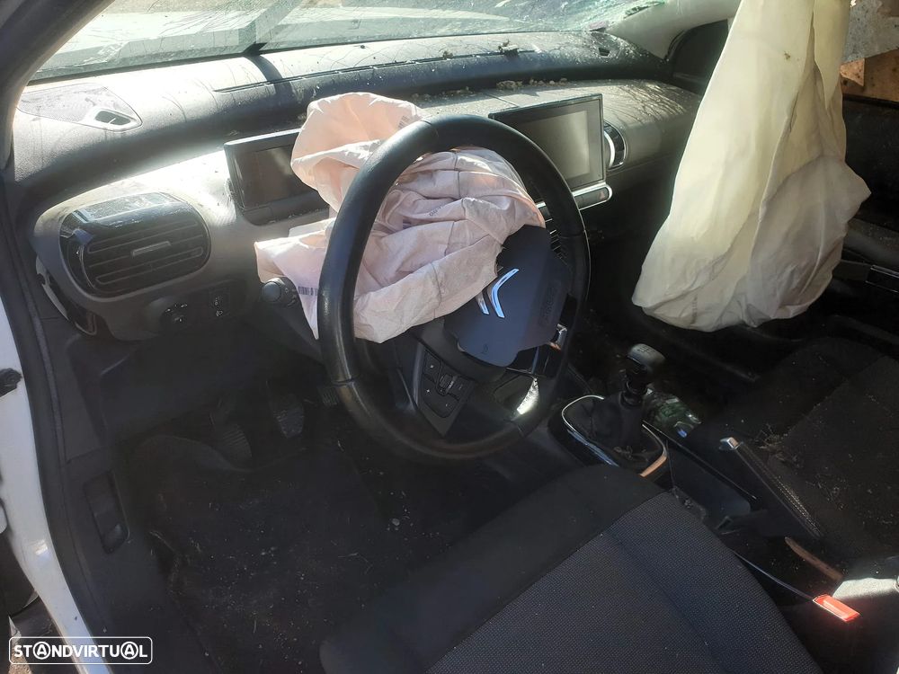 CITROEN C4 CACTUS PEÇAS - 10