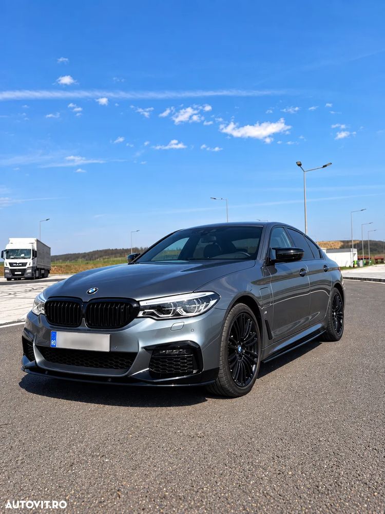 BMW Seria 5 - 1
