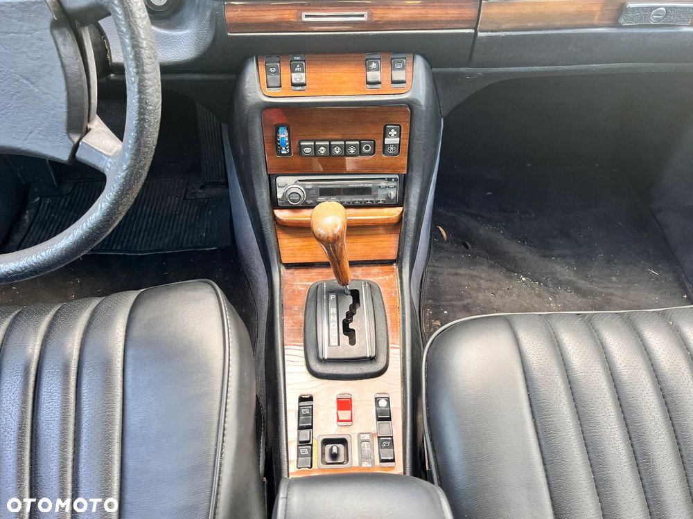 Mercedes-Benz W123 - 9