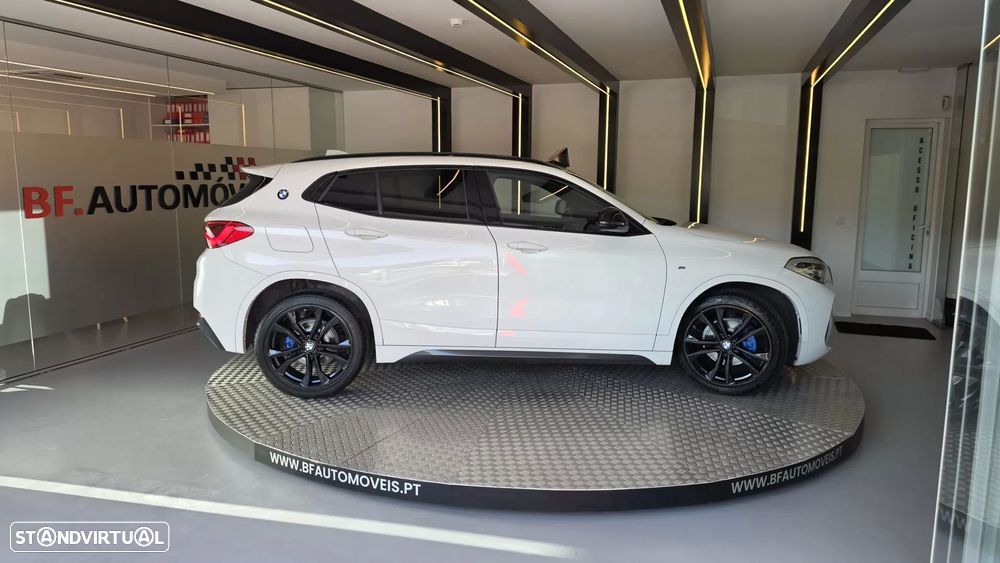 BMW X2 16 d sDrive Auto Pack M - 9