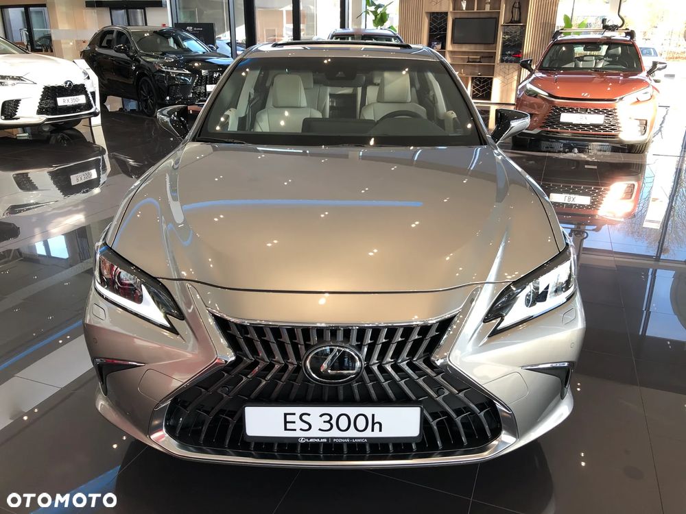 Lexus ES 300h Business Edition - 2