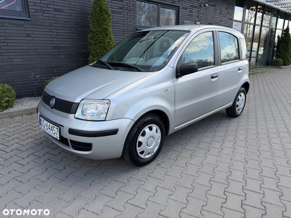Fiat Panda 1.1 Actual Plus - 1