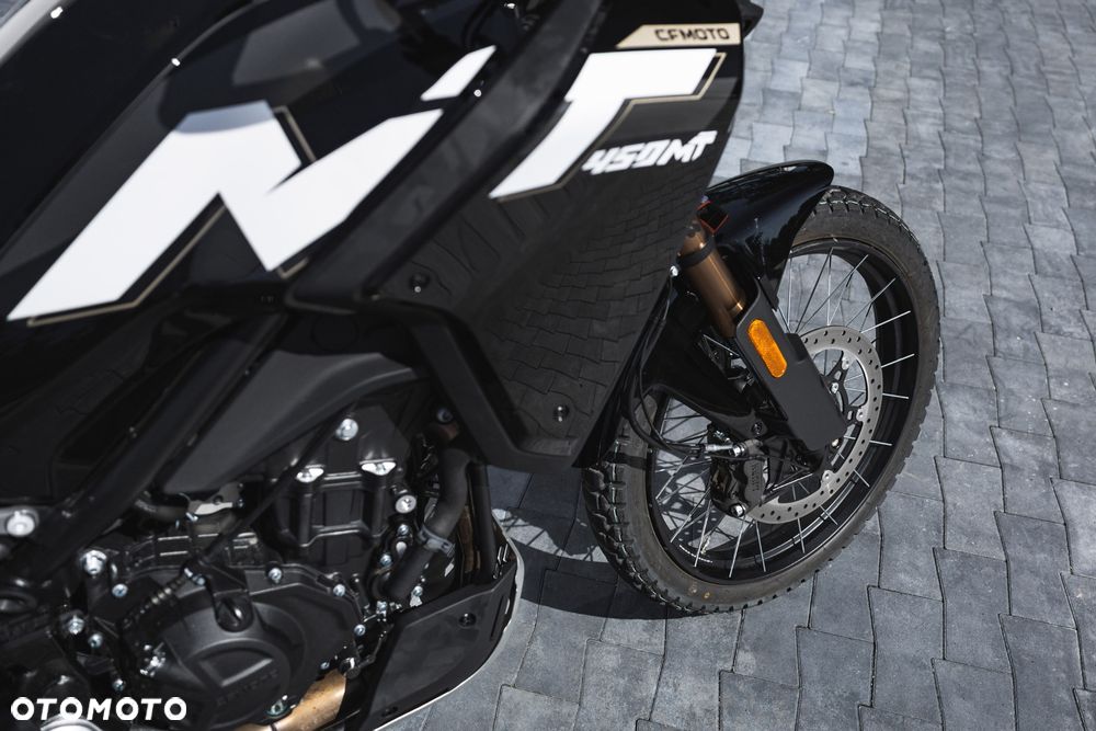 CFMoto 450MT - 4