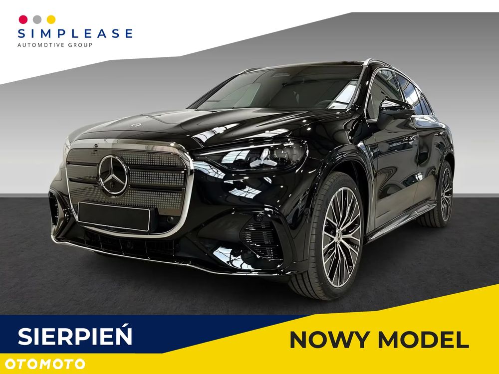 Mercedes-Benz GLC 400 94kWh 4-Matic EQ - 2