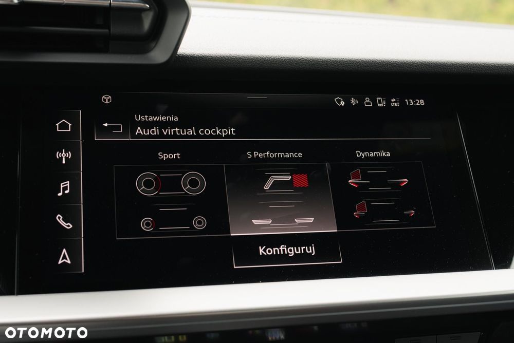 Audi S3 Sportback TFSI Quattro S tronic - 22