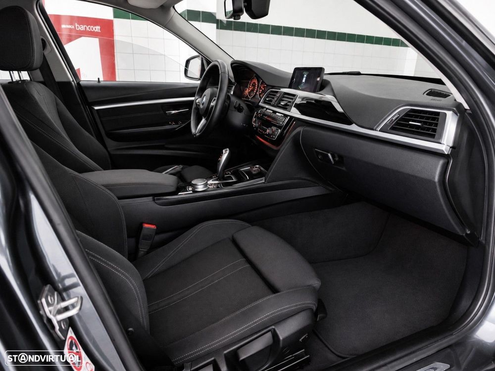 BMW 318 d Line Sport Auto - 10
