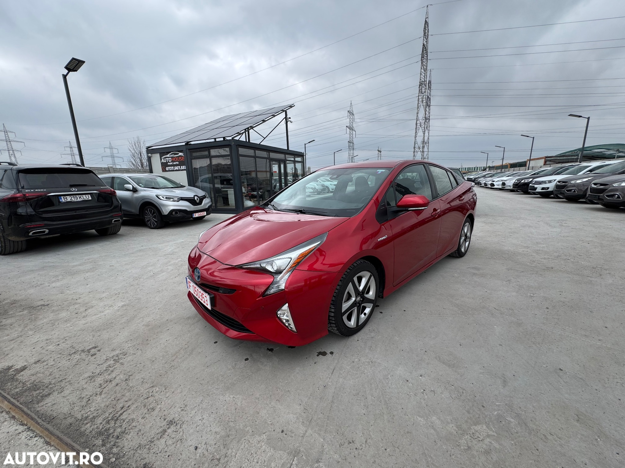Toyota Prius 1.8 Dual VVT-i Luna - 5