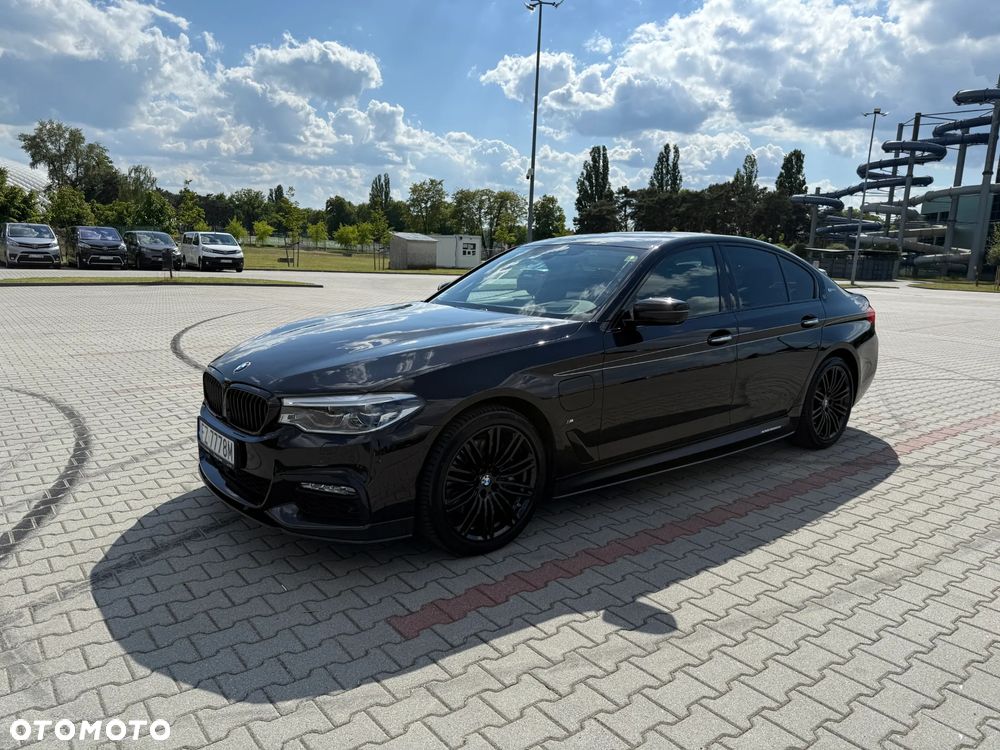 BMW Seria 5 - 6