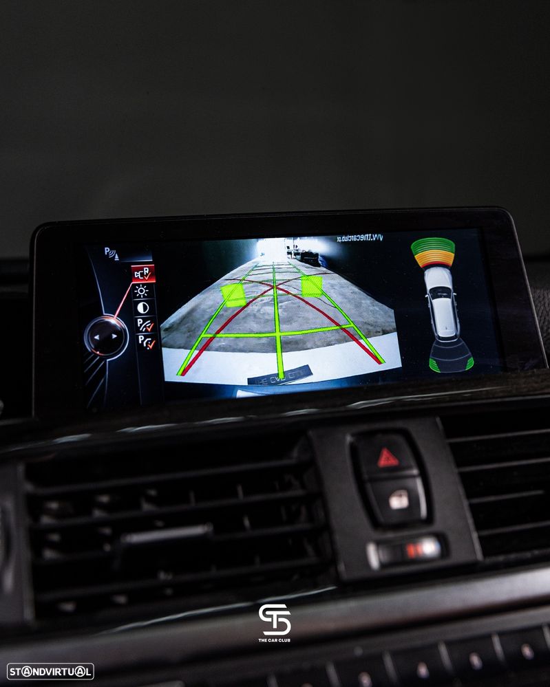 BMW 320 d Aut. Luxury Line - 13