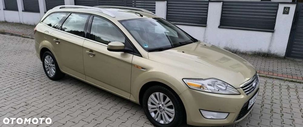 Ford Mondeo SW - 24