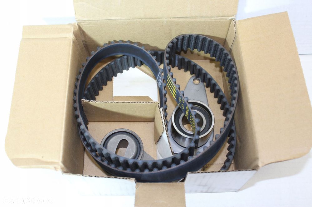 zestaw paska rozrądu oryg mitsubishi renault volvo suzuki m618062 - 1
