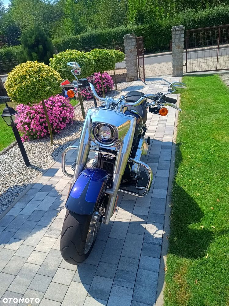 Harley-Davidson Softail Fat Boy - 11