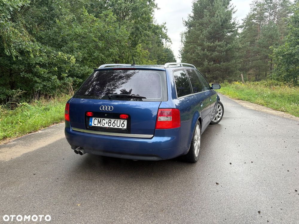 Audi A6 Avant 3.0 Multitronic - 3