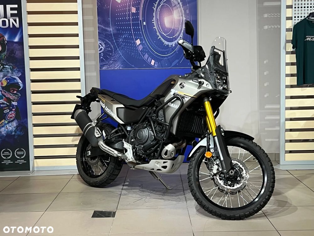Yamaha Tenere - 7
