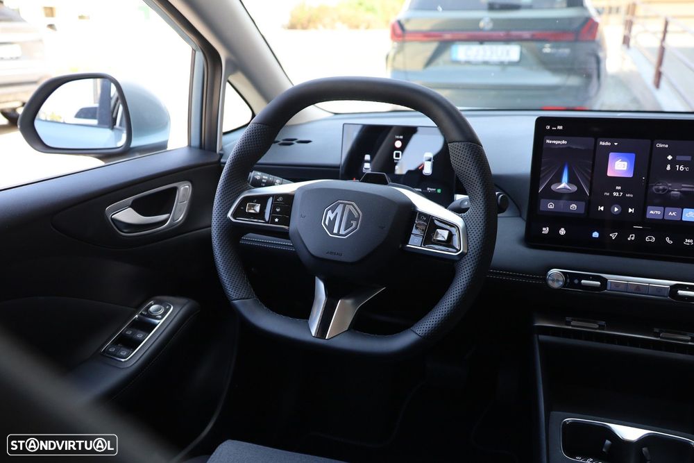 MG MG4 Urban 54 kWh Premium - 18
