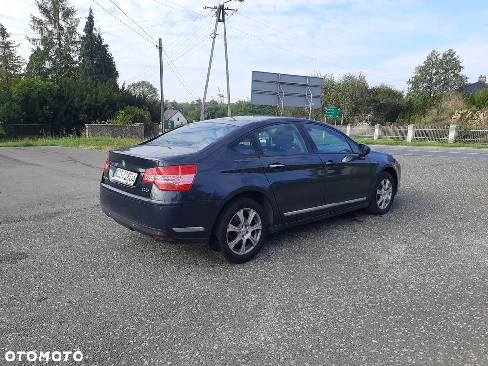 Citroën C5 2.0 16V Confort - 13