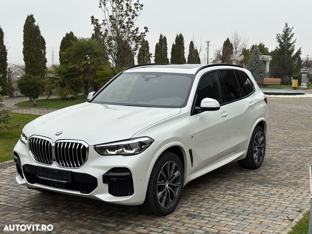 BMW X5 xDrive30d AT MHEV - 12