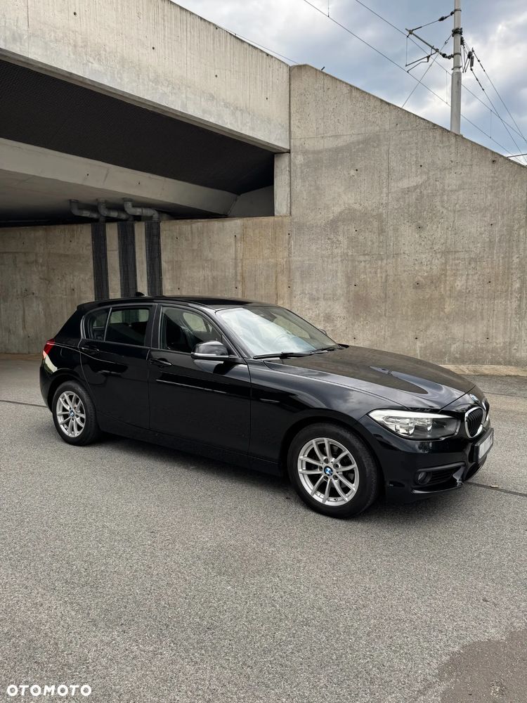 BMW Seria 1 116i - 18