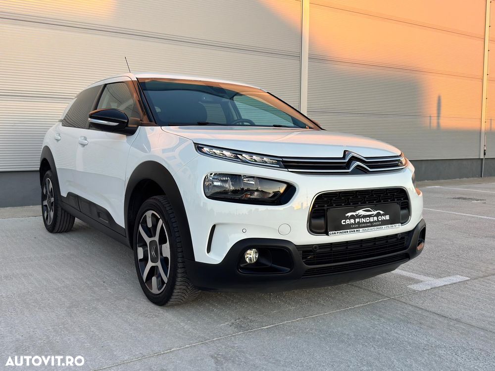 Citroën C4 Cactus 1.2 PureTech S&S EAT6 Shine - 2