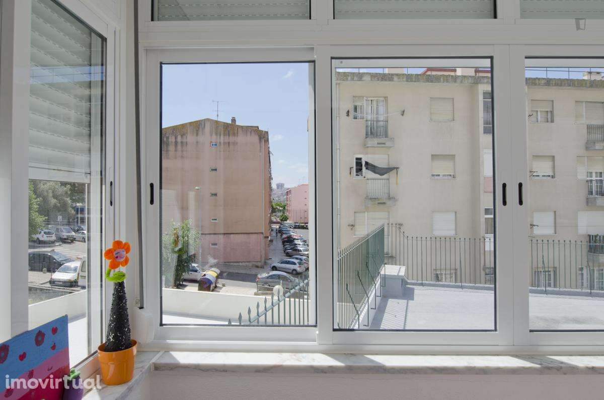 Quarto - localizado em Sete Rios Lisbon - Grande imagem: 5/25