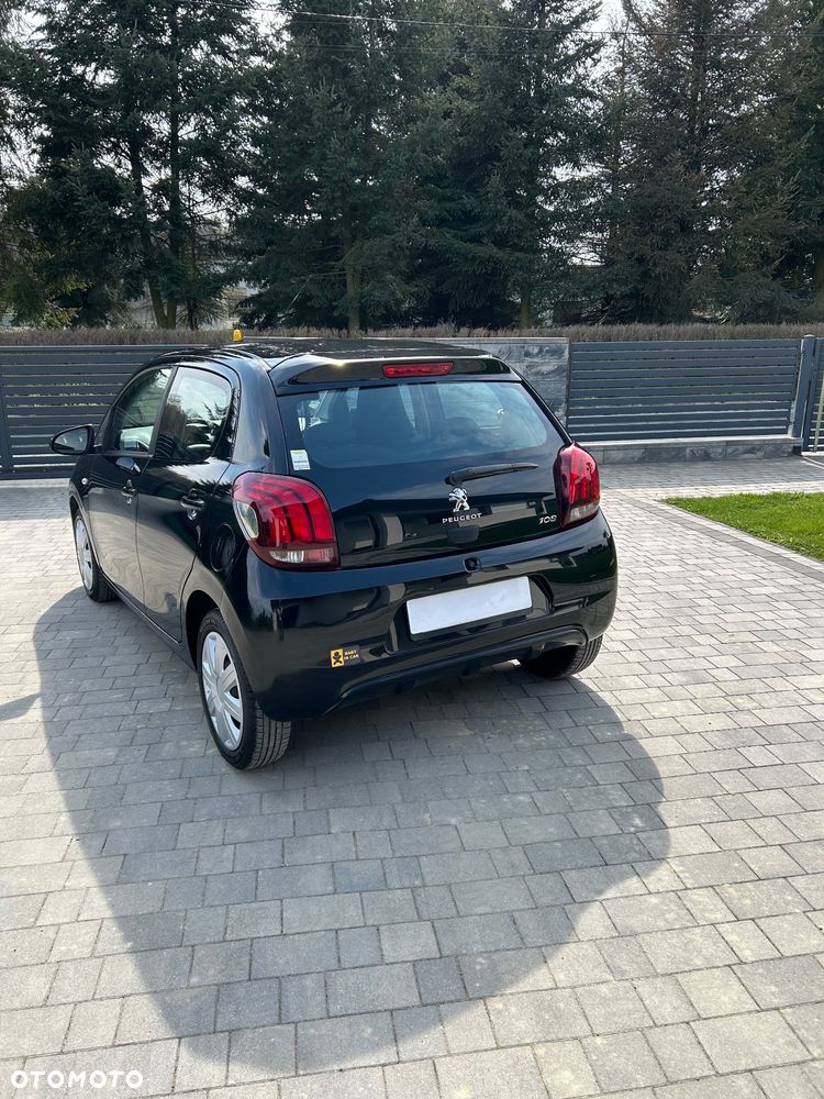 Peugeot 108 - 5
