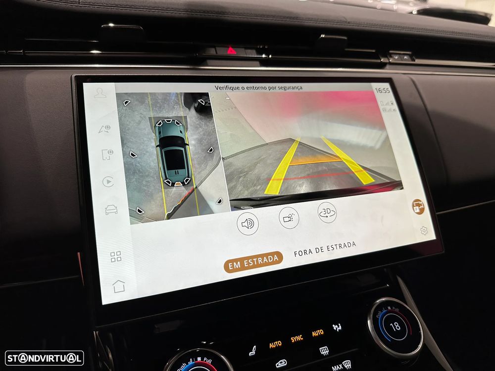 Land Rover Range Rover Sport 3.0 P440e Dynamic HSE - 17